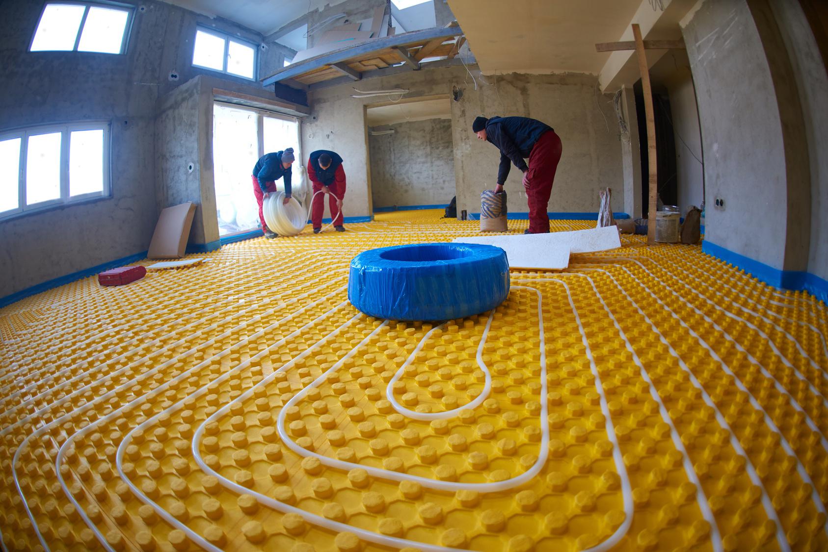 pompe à chaleur geothermie Meudon